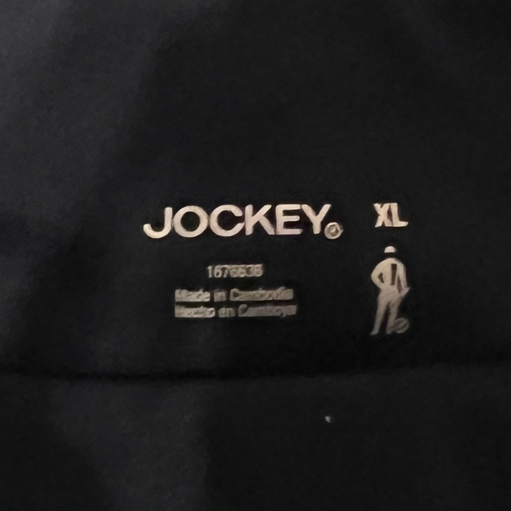 Jockey flare Capri leggings